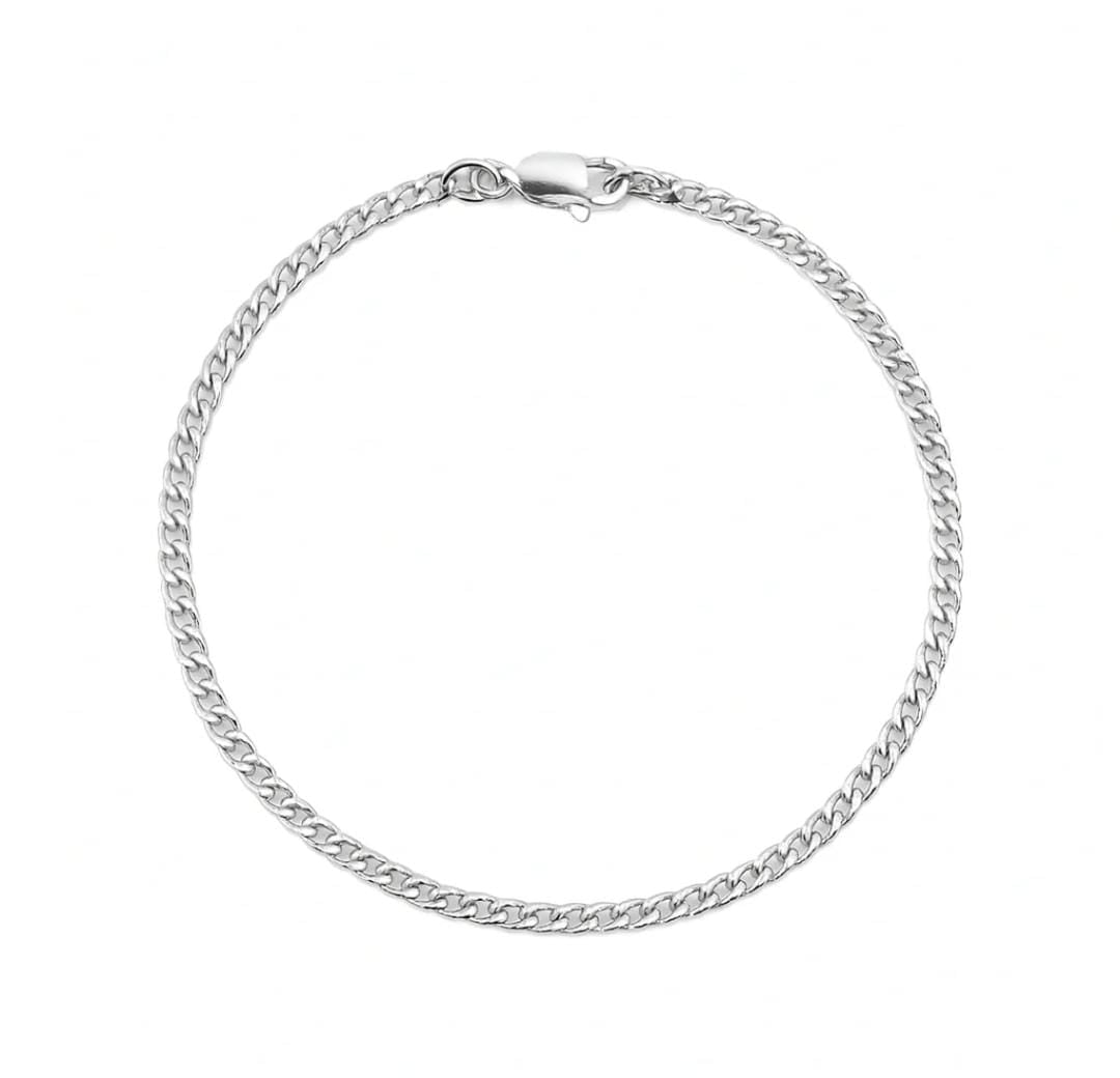 Pulsera Microlomo Plata 925