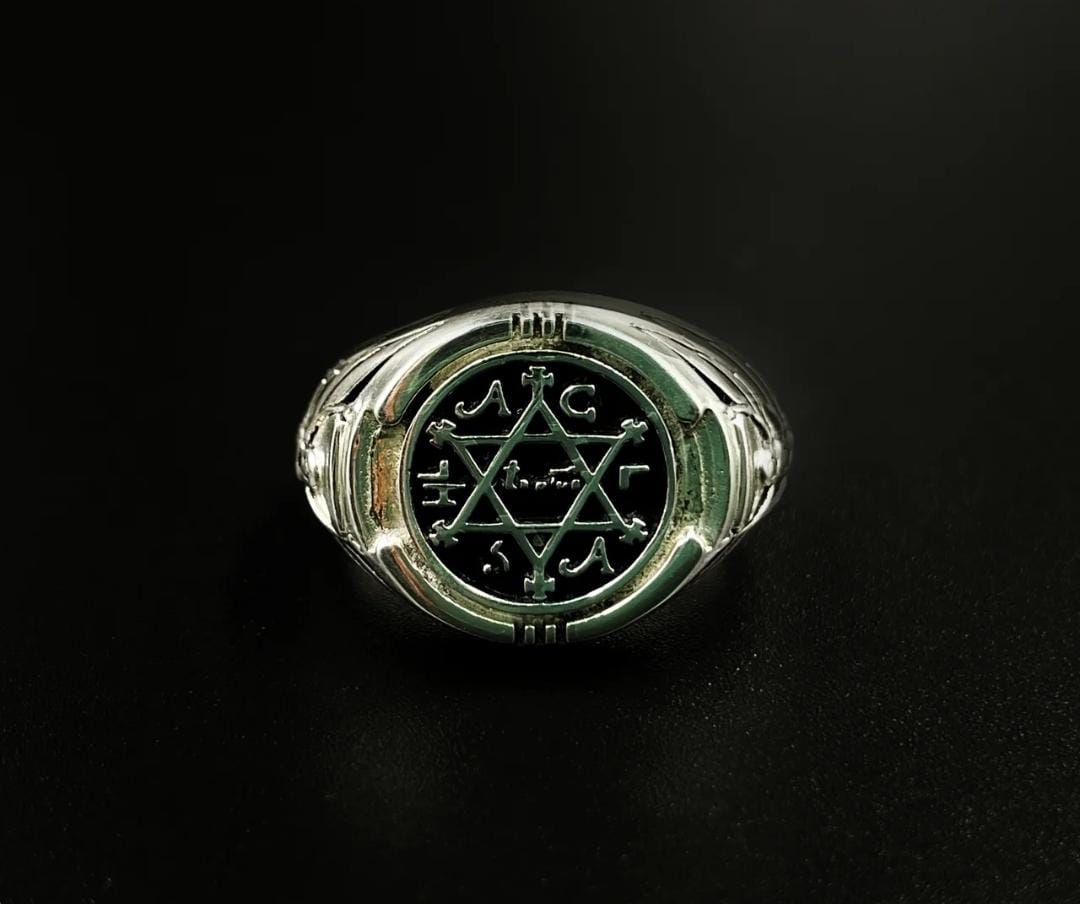 Anillo Salomón Windoms
