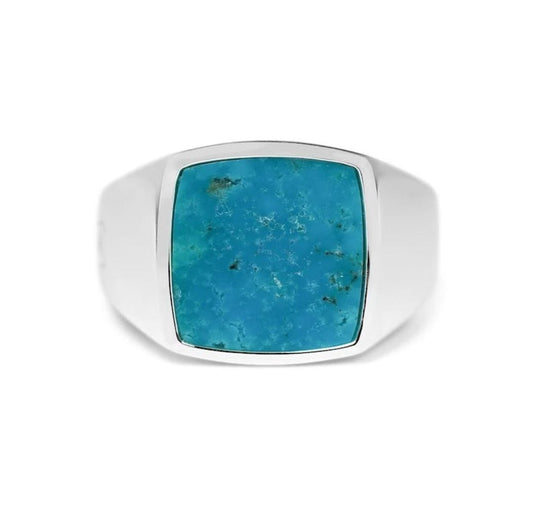 Anillo Calaíta - Plata 950