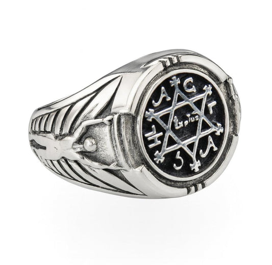 Anillo Salomón Windoms