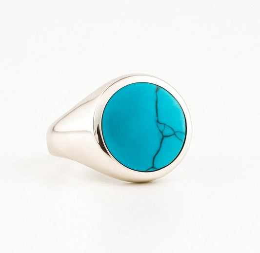 Anillo Wind - Plata 950