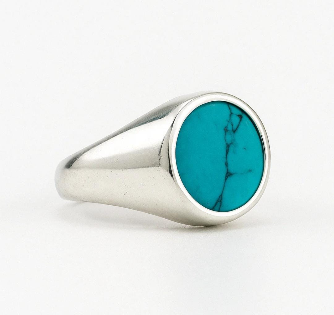 Anillo Wind - Plata 950