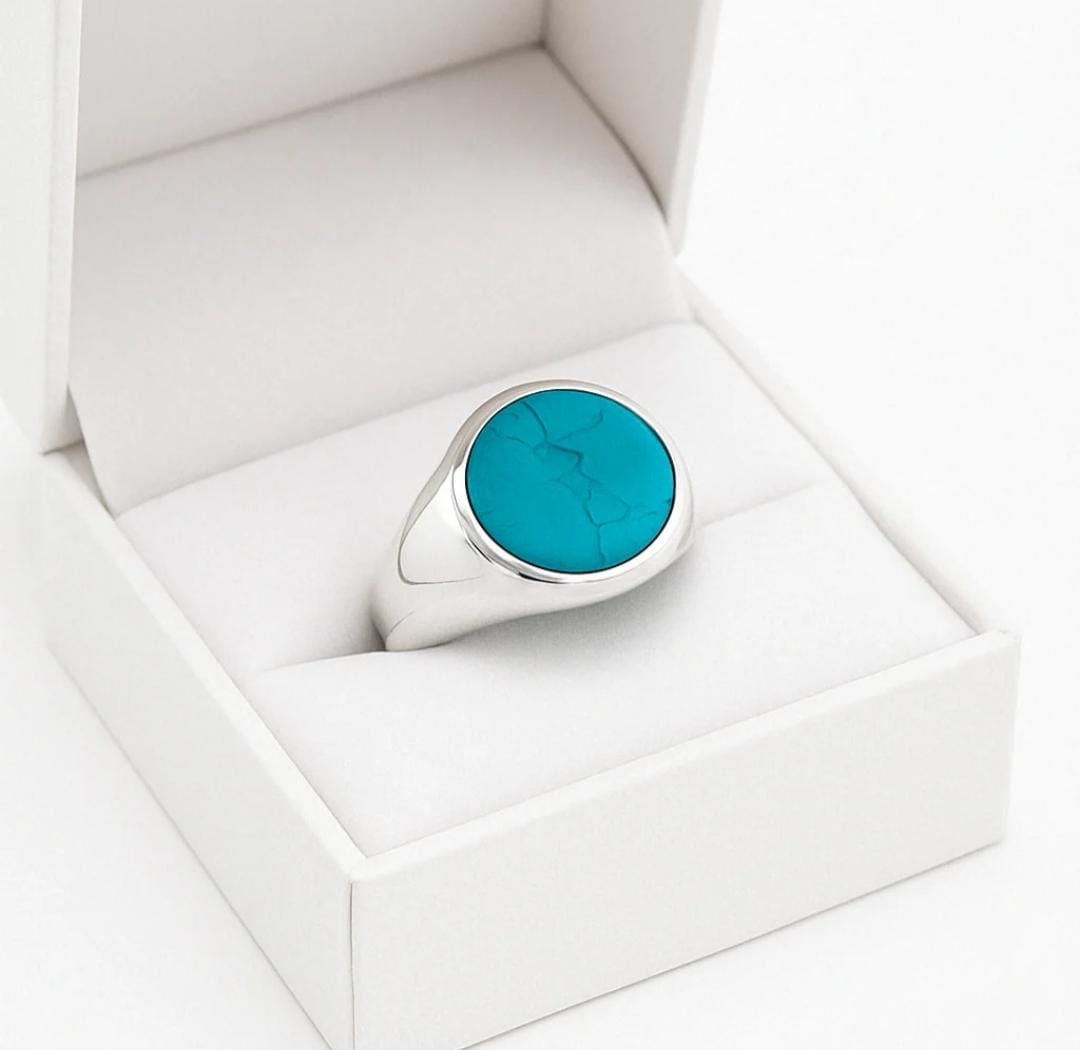 Anillo Wind - Plata 950