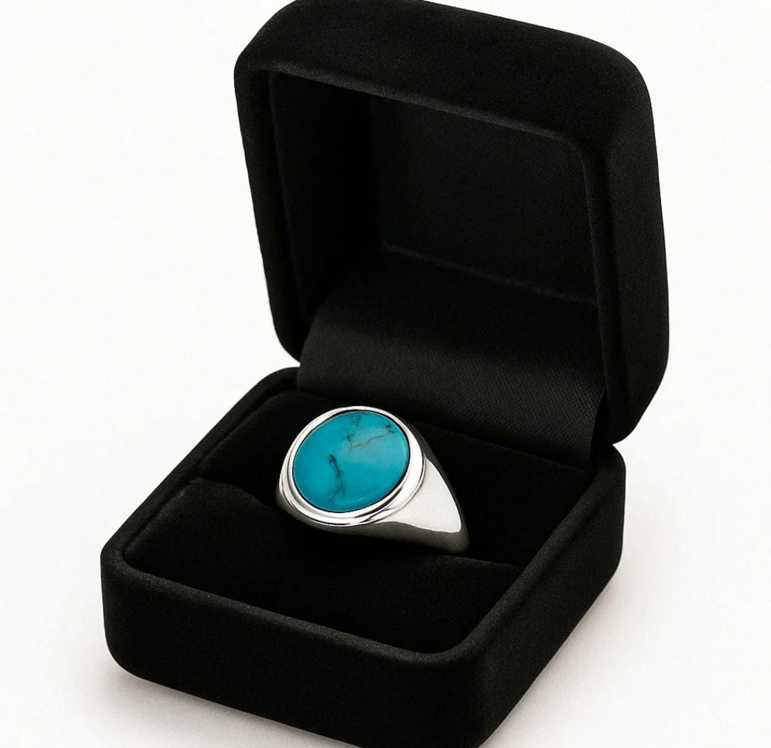 Anillo Wind - Plata 950