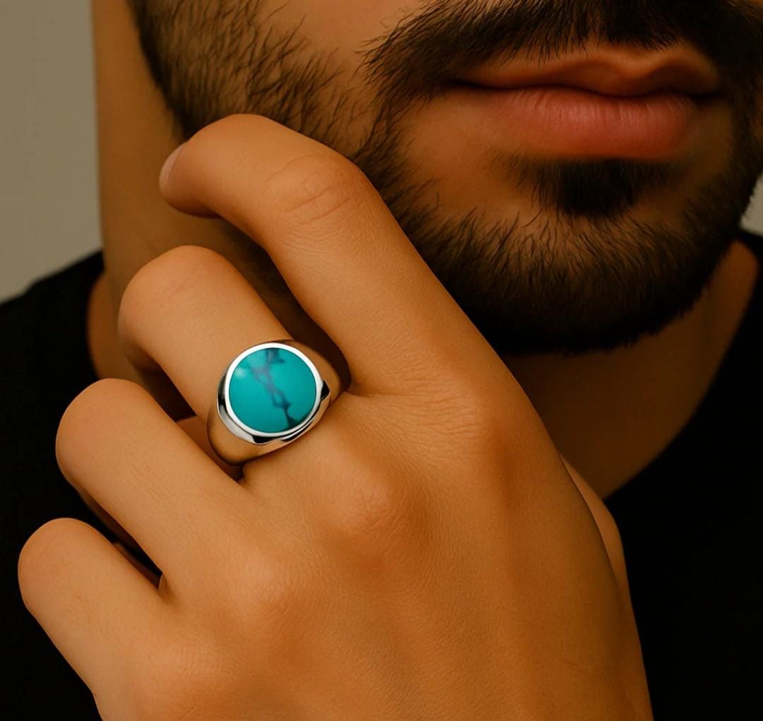 Anillo Wind - Plata 950